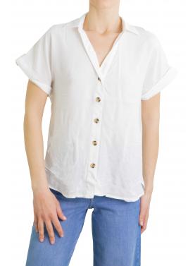 Camicia con bottoni  Only 